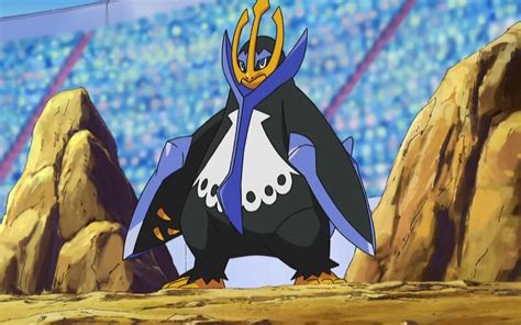 best moves for empoleon.